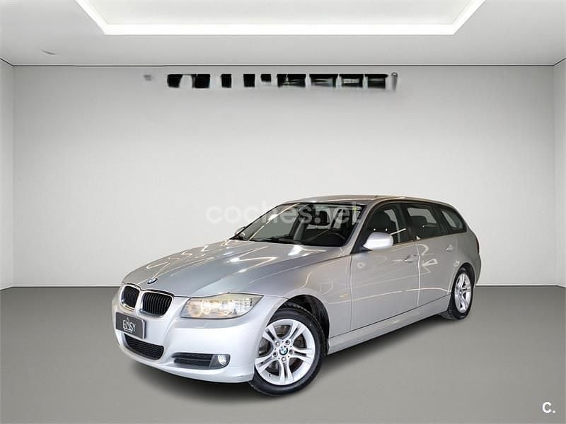 Occasion BMW 318 143 ch (105 kW) 2010 Gris Break