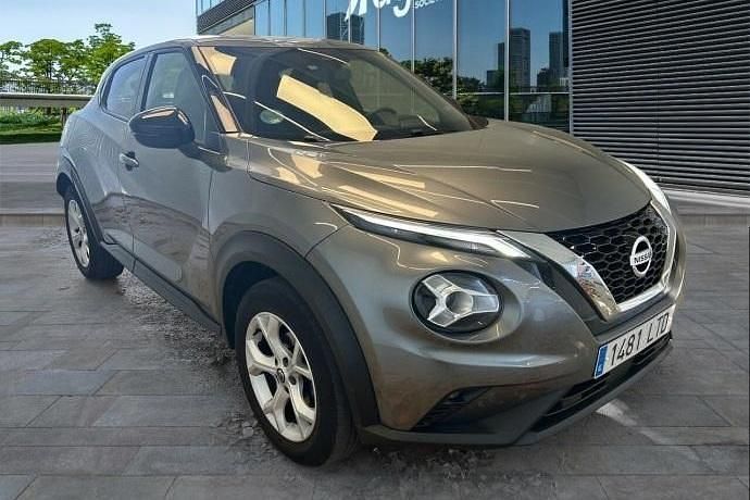 Usado Nissan Juke N-Connecta 114 CV (83 kW) 2021 SUV