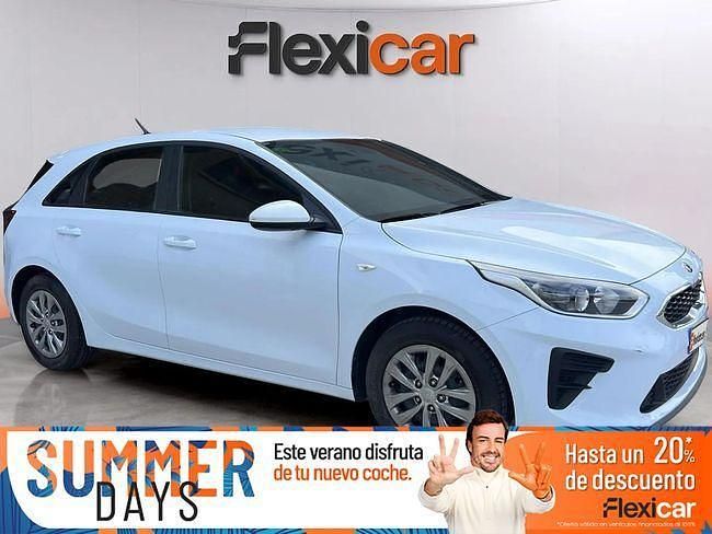 Blanco Usado 2019 Kia Ceed Utilitario | 13.790 € (Buen precio) - Imagen 1/4