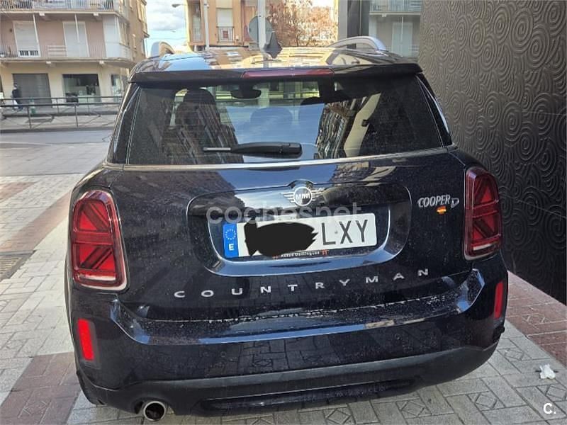 Usado Mini Cooper D Countryman 150 CV (110 kW) 2022 Negro SUV