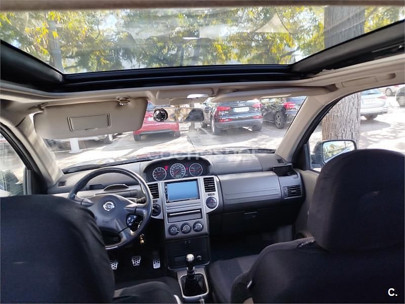Negro Usado 2005 Nissan X-Trail SUV | 3900 € (Buen precio) - Imagen 1/4