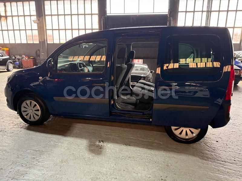 Azul Usado 2019 Mercedes Citan 108 Familiar | 14.600 € (Precio justo) - Imagen 1/4