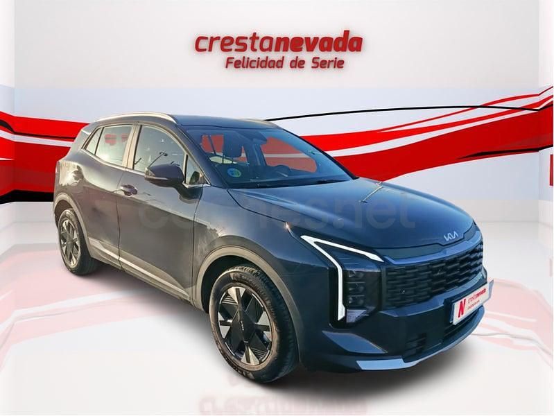 Usado Kia Sportage 239 CV (175 kW) 2025 Gris / plata SUV