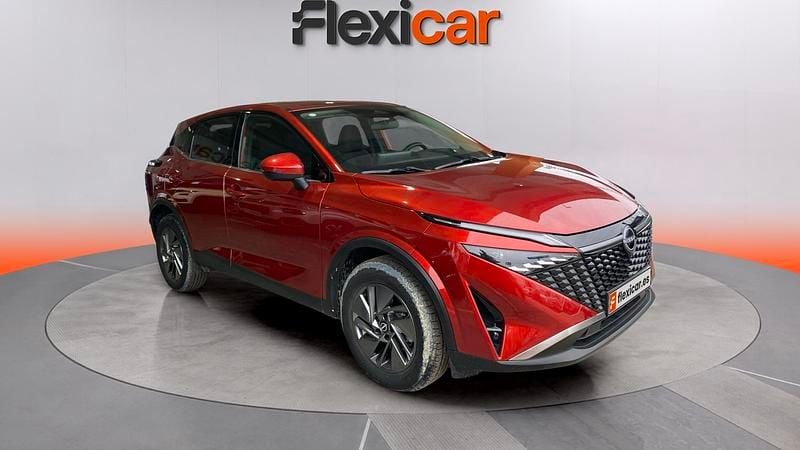 Brugt Nissan Qashqai Acenta 140 HK (102 kW) 2025 SUV