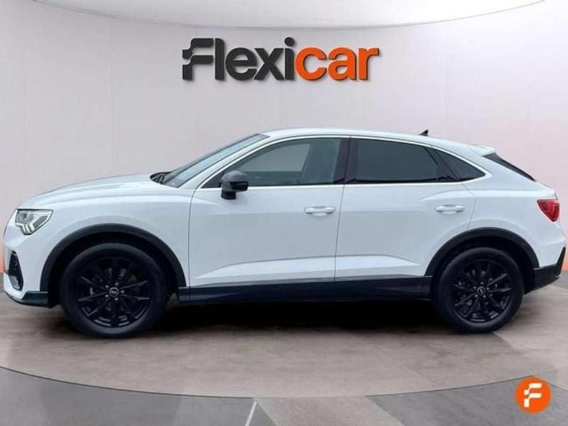 Begagnad Audi Q3 150 HK (110 kW) 2022 Vit SUV