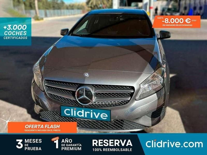 Gris Usado 2015 Mercedes 200 Urban Coupe | 7190 € - Imagen 1/3