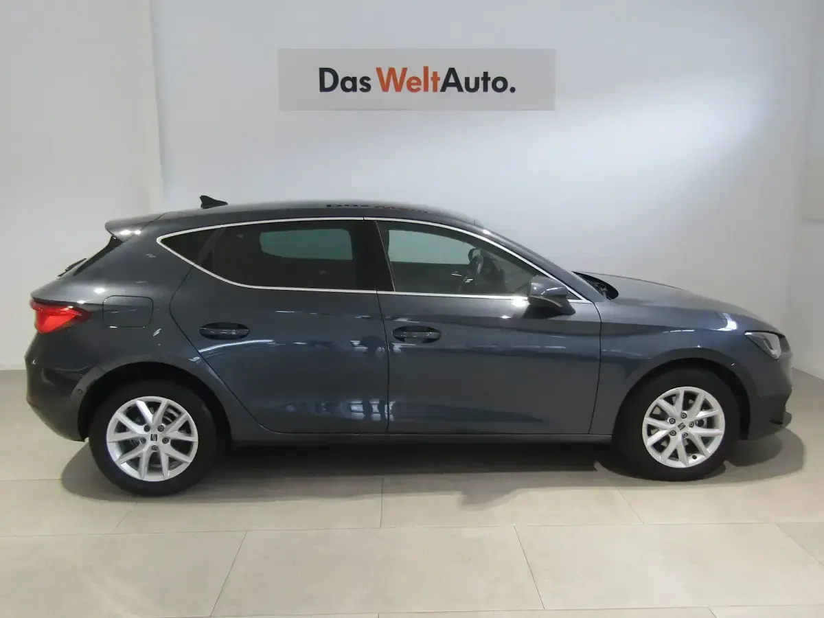 Nuevo Seat Leon Style 116 CV (85 kW) 2026 Gris