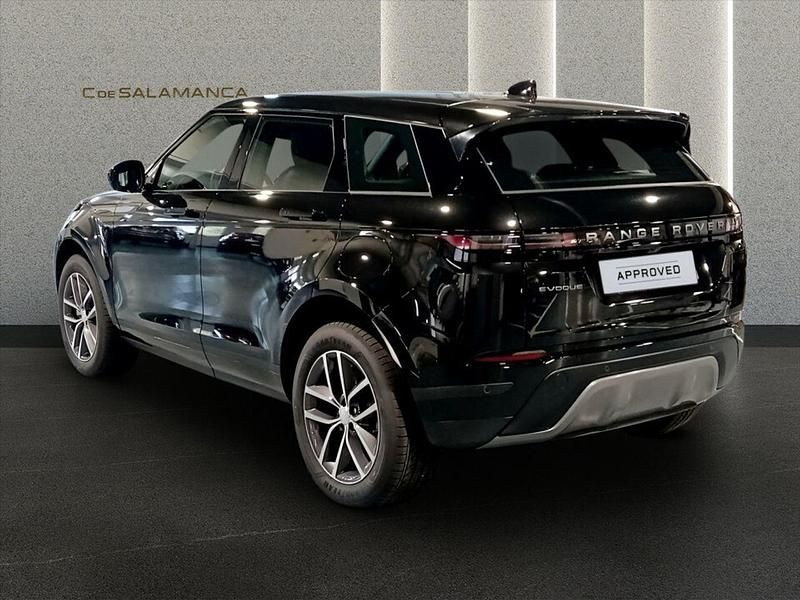 Usado Land Rover Range Rover evoque S 309 CV (227 kW) 2024 Negro SUV