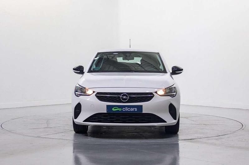 Usado Opel Corsa Edition 75 CV (55 kW) 2023 Blanco Utilitario