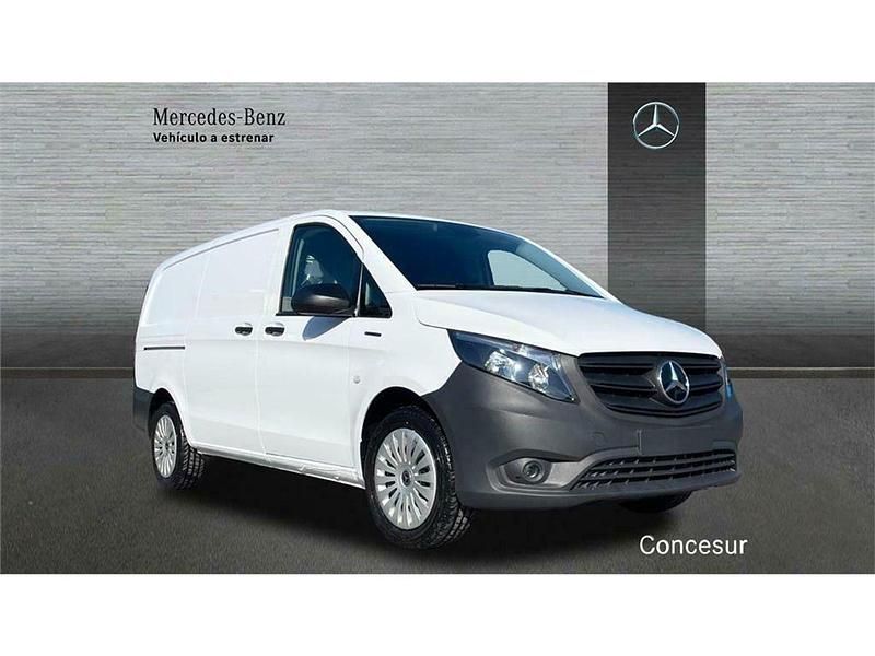 Nuevo Mercedes e-Vito 85 kW (116 CV) 2025 Blanco Monovolumen
