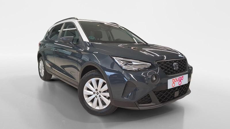 Usado Seat Arona Style 116 CV (85 kW) 2025 Azul SUV