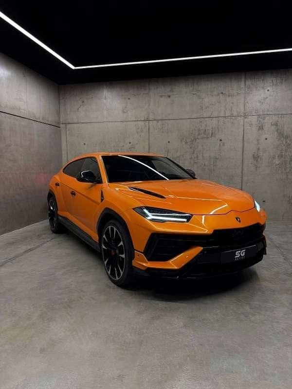 Usado Lamborghini Urus 666 CV (489 kW) 2024 Naranja SUV