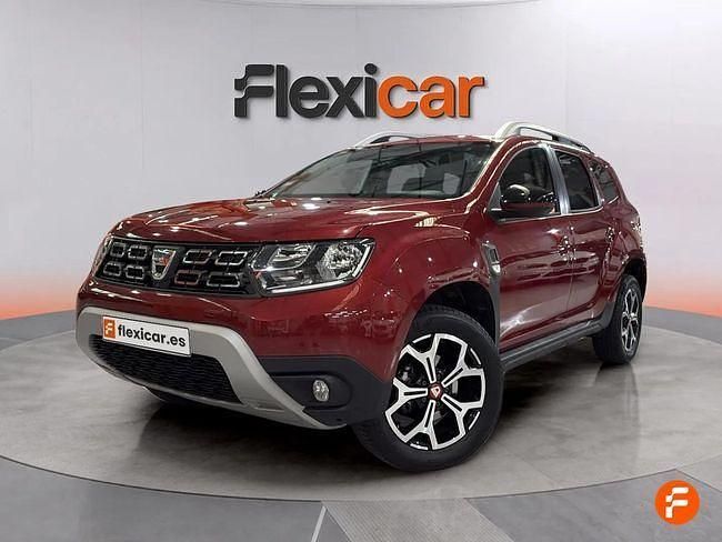 Usado Dacia Duster 150 CV (110 kW) 2019 Rojo SUV