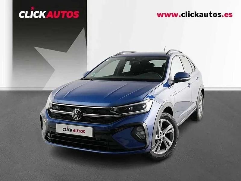 Azul Usado 2024 VW Taigo R-line SUV | 19.250 € (Super precio) - Imagen 1/4