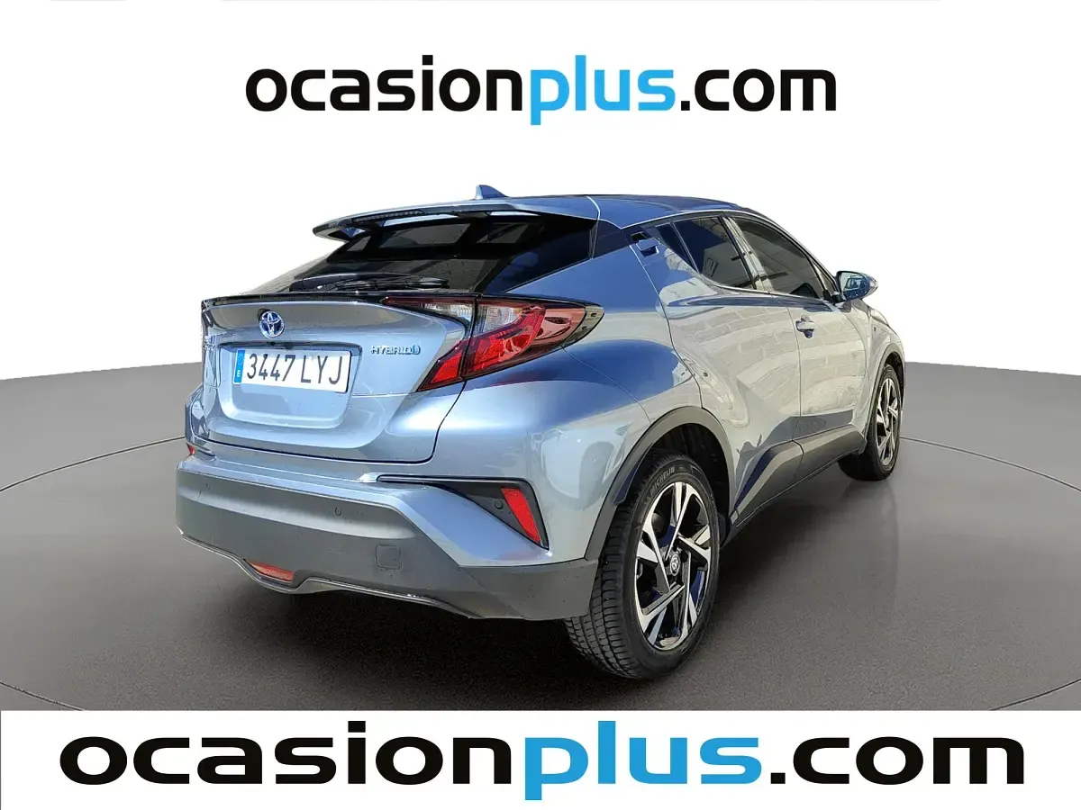 Usado Toyota C-HR Advance 122 CV (89 kW) 2022 SUV