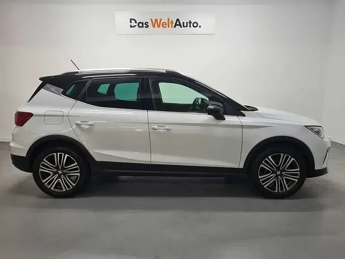 Usado Seat Arona Xperience 116 CV (85 kW) 2025 Blanco SUV
