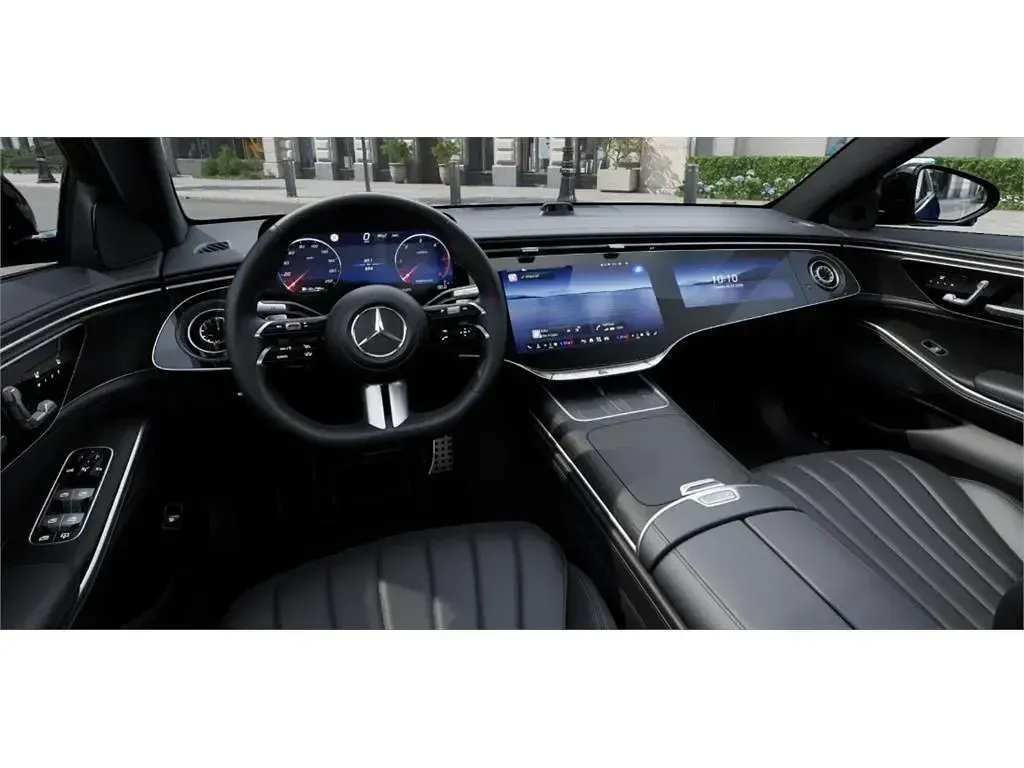 Nuevo Mercedes S450 367 CV (269 kW) 2026 Negro Berlina
