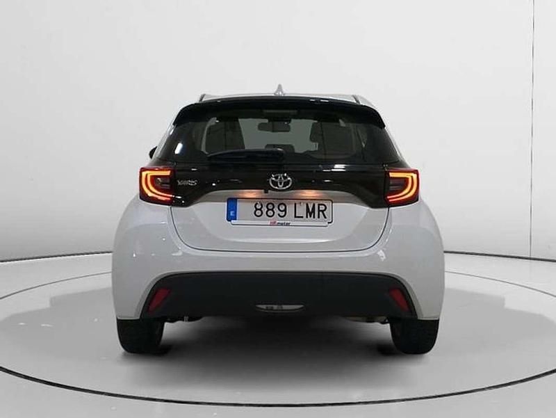 Occasion Toyota Yaris Edition 125 PK (91 kW) 2021 Wit Hatchback