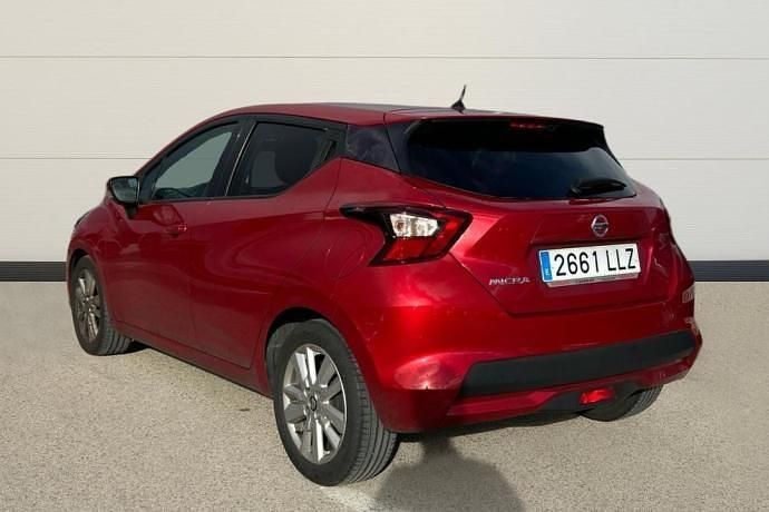 Usado Nissan Micra Acenta 100 CV (73 kW) 2020 Utilitario