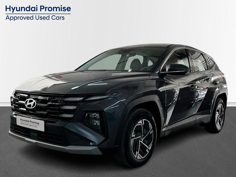 Usado 2025 Hyundai Tucson SUV | 35.500 € (Caro) - Imagen 1/4