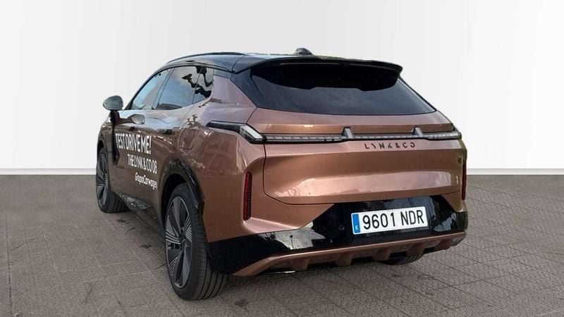 Usado Lynk & Co 08 544 CV (400 kW) 2025 SUV
