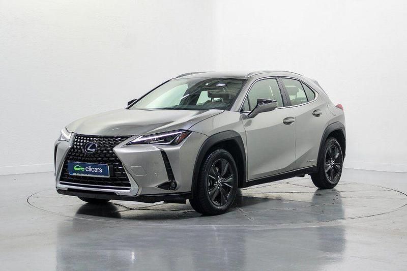 Gris Usado 2019 Lexus UX 250h Business Edition SUV | 23.490 € (Precio justo) - Imagen 1/4