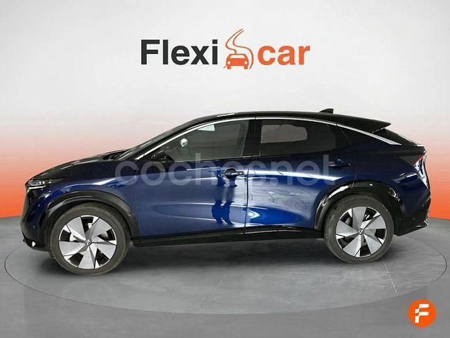 Usado Nissan Ariya Evolve 177 kW (242 CV) 2022 Azul SUV