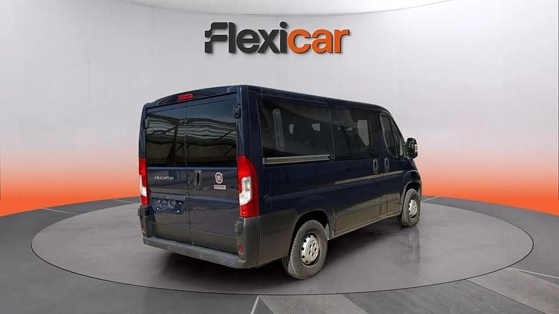 Usado Fiat Ducato 150 CV (110 kW) 2018 Azul Van
