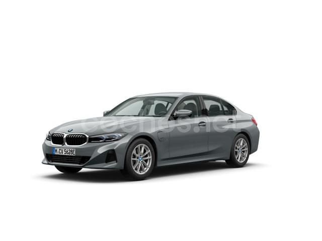 Gris / plata Usado 2024 BMW 320e Shadowline Berlina | 32.900 € (Precio justo) - Imagen 1/4