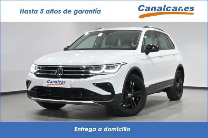 Usado 2024 VW Tiguan Sportline SUV | 31.823 € (Super precio) - Imagen 1/4