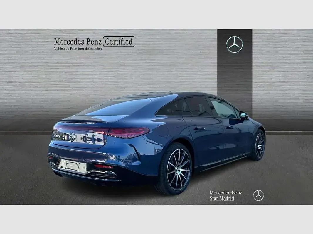 Usado Mercedes EQS450+ Edition 264 kW (360 CV) 2025 Berlina