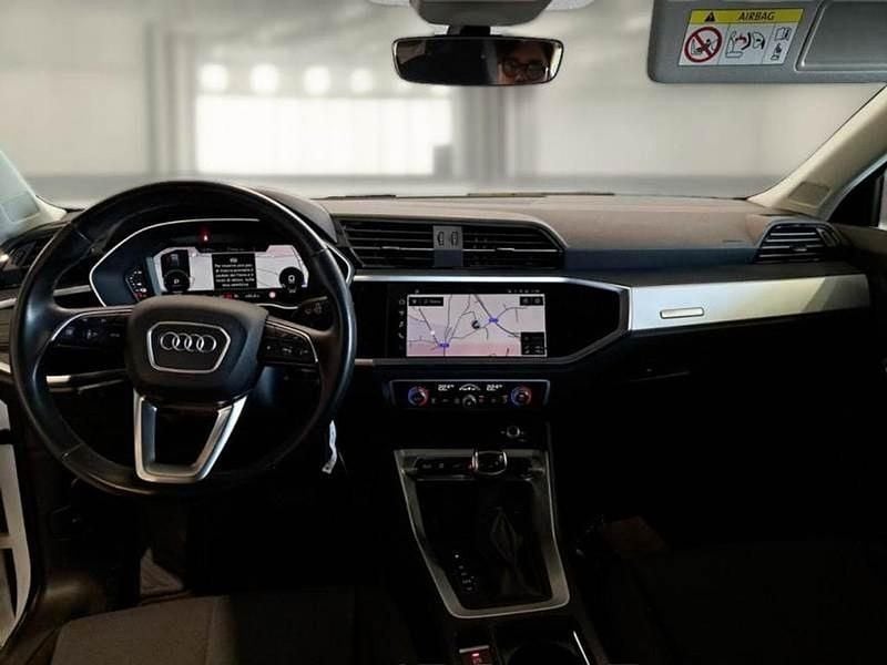 Begagnad Audi Q3 Comfort 244 HK (179 kW) 2021 Vit SUV