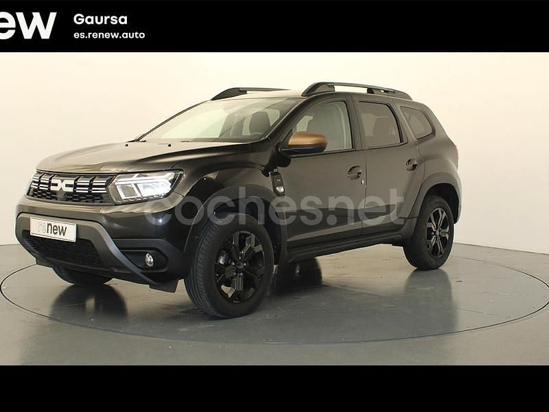Blanco Usado 2024 Dacia Duster Extreme SUV | 21.900 € (Precio justo) - Imagen 1/4