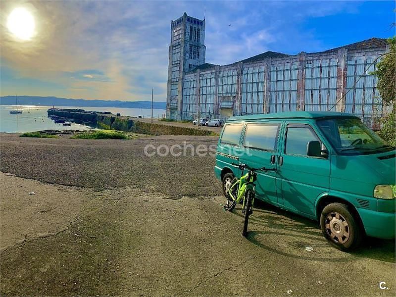Usado VW California California 78 CV (57 kW) 1996 Verde Van