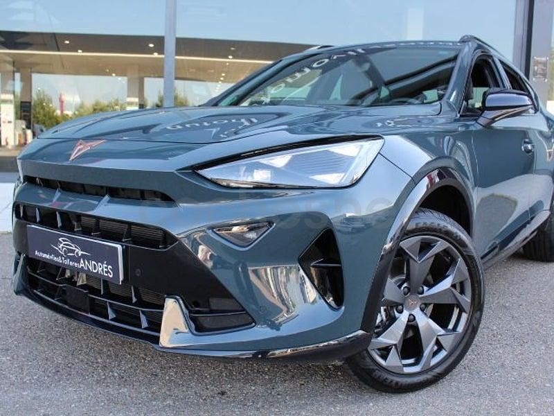 Usado Cupra Formentor 150 CV (110 kW) 2024 Azul SUV