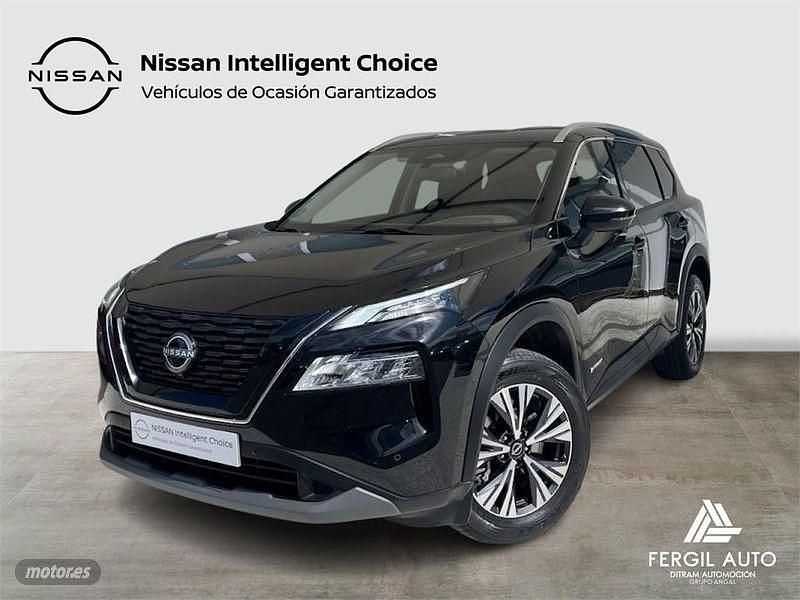 Usado 2024 Nissan X-Trail N-Connecta SUV | 34.900 € (Un poco caro) - Imagen 1/4