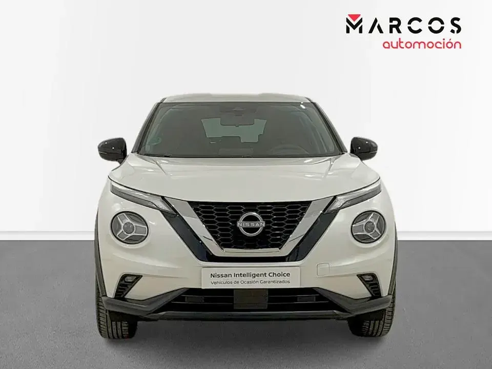 Usado Nissan Juke Acenta 114 CV (83 kW) 2024 SUV