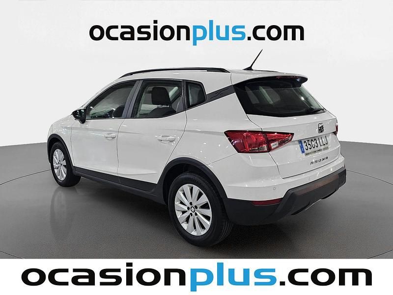 Occasion Seat Arona Style 116 ch (85 kW) 2020 Blanc SUV