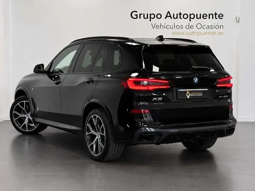 Usado BMW X5 Comfort Edition 286 CV (210 kW) 2022 Negro SUV