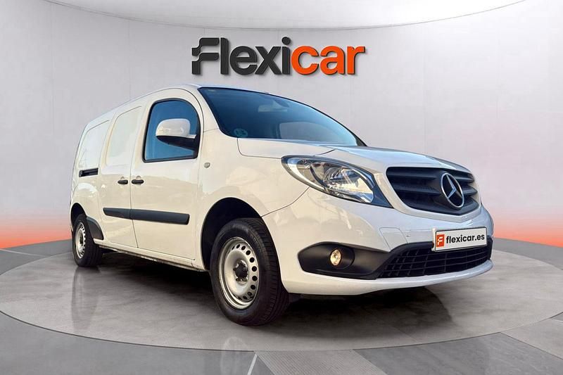 Blanco Usado 2018 Mercedes Citan 111 Familiar | 11.790 € (Super precio) - Imagen 1/4