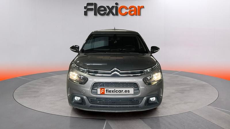 Usado Citroën C4 PureTech 110 CV (80 kW) 2020 Gris Berlina