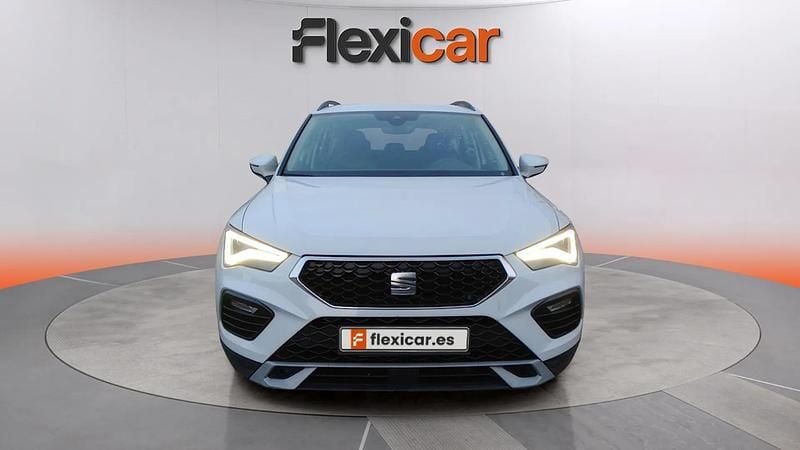 Usado Seat Ateca FR 150 CV (110 kW) 2023 Blanco SUV