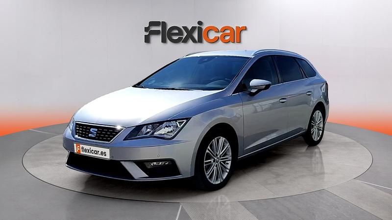 Używany Seat Leon XCELLENCE 150 KM (110 kW) 2020 Szary Sedan/Limuzyna