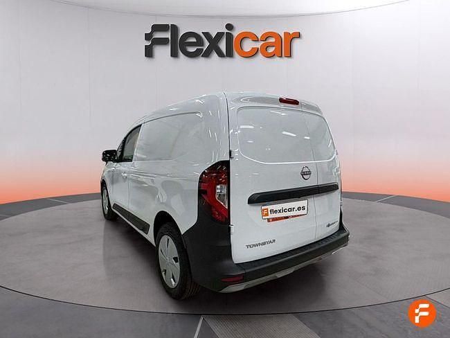 Usado Nissan Townstar N-Connecta 89 kW (122 CV) 2024 Blanco