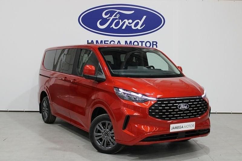 Nuevo Ford Tourneo Titanium 150 CV (110 kW) 2025 Blanco Monovolumen