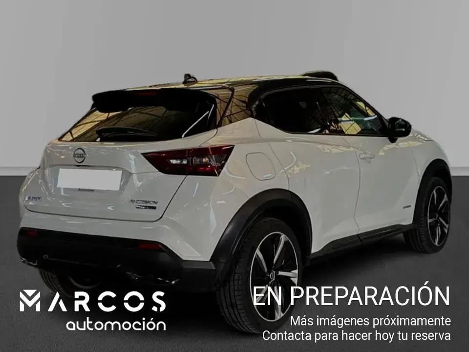 Usado Nissan Juke 143 CV (105 kW) 2024 SUV