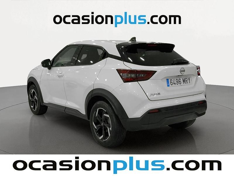 Usado Nissan Juke Acenta 114 CV (83 kW) 2024 Blanco SUV