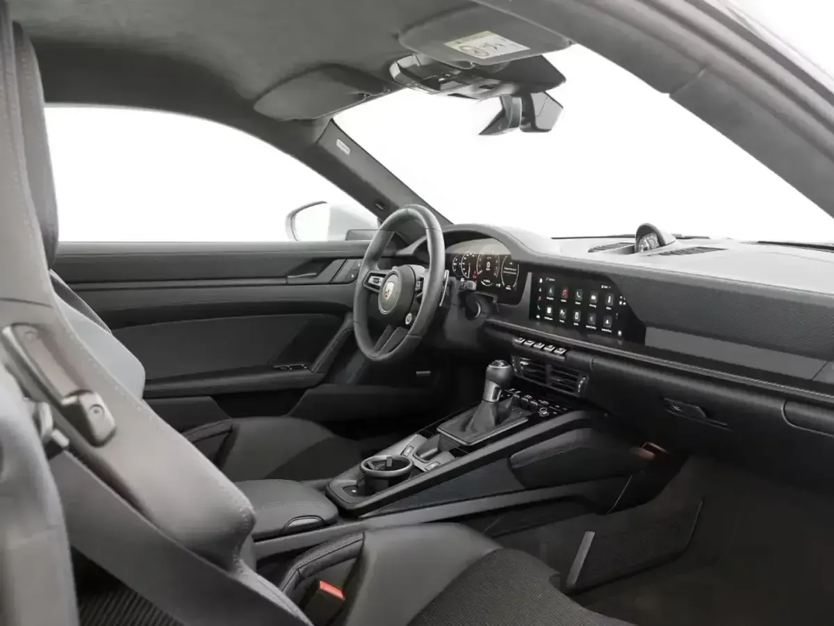 Nuevo Porsche 911 510 CV (375 kW) 2025 Gris