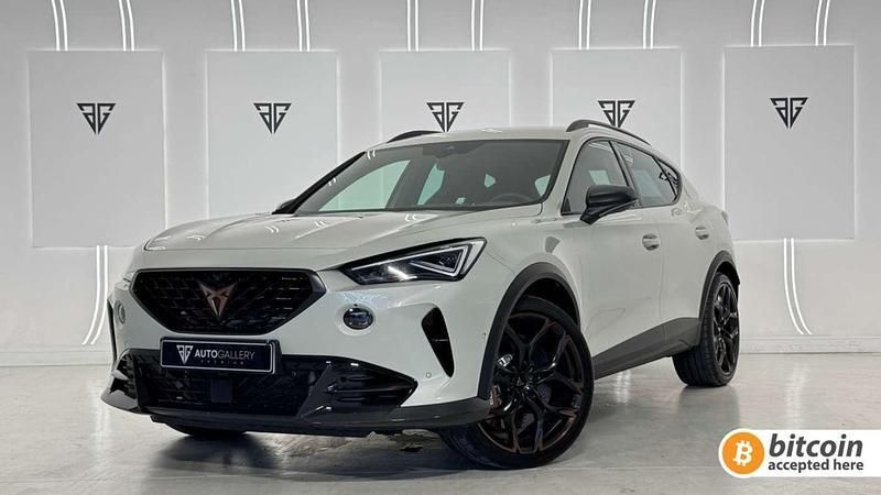Gris Usado 2023 Cupra Formentor VZ SUV | 51.500 € - Imagen 1/4