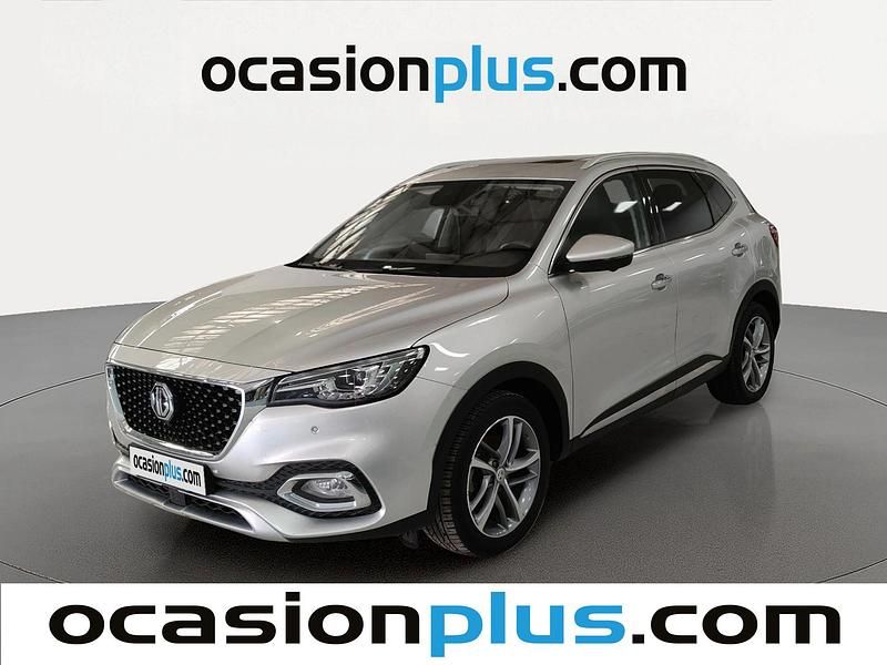 Usado MG HS Luxury 162 CV (119 kW) 2023 Gris SUV